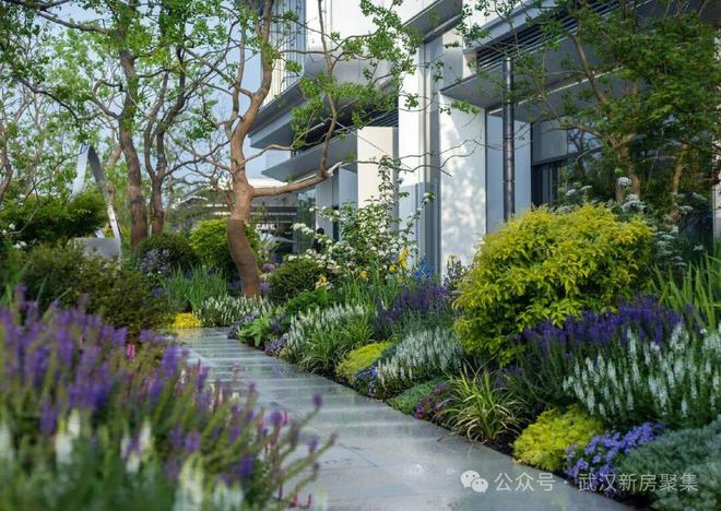 开云网站：爆搜好房！武汉香港置地元庐售楼处发布：引领购房热潮！