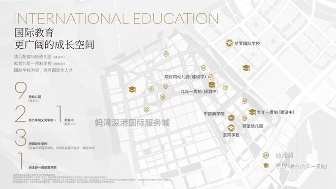 Kaiyun中国：聚焦湾啟紫荆府售楼处发布：品质定义人居新高度！(图8)