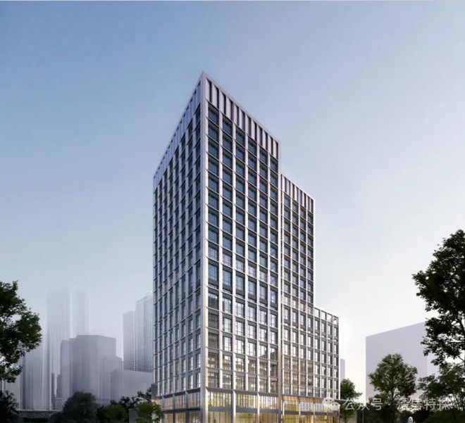 Kaiyun中国：聚焦湾啟紫荆府售楼处发布：品质定义人居新高度！(图10)