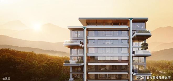 Kaiyun中国：✆三亚保利天珺(售楼处)首页网站-保利天珺欢迎您-房天下(图4)