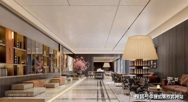 开云网站：上海公园东序营销中心│「公园东序」2026售楼处-楼盘价格户型地址前台电话环境配套交房时间售楼处电话(图7)