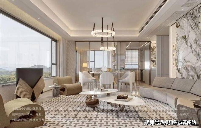 开云网站：上海公园东序营销中心│「公园东序」2026售楼处-楼盘价格户型地址前台电话环境配套交房时间售楼处电话(图9)
