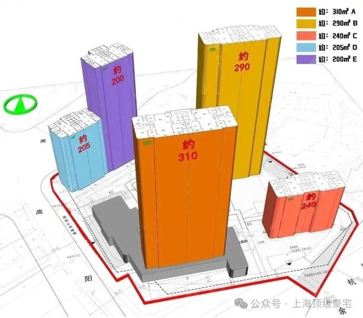 开云网站：绿城潮鸣外滩(上海绿城潮鸣外滩)首页网站丨楼盘详情户型配套优缺点分析(图2)