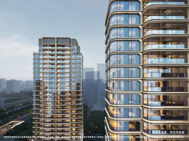 开云网站：绿城潮鸣外滩(上海绿城潮鸣外滩)首页网站丨楼盘详情户型配套优缺点分析(图6)