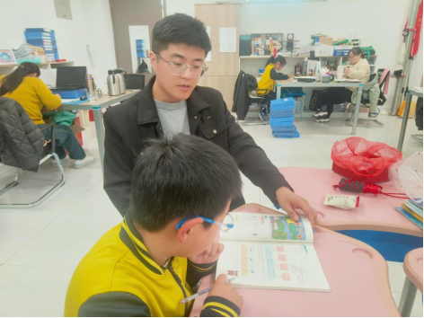 Kaiyun中国：淄博职业技术大学附属小学教师张猛入选教育部2024年乡村优秀青年教师培养支持计划人选名单