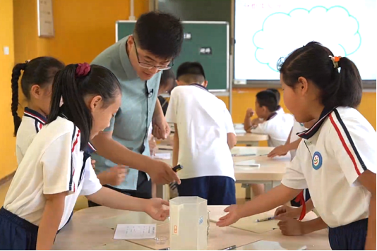Kaiyun中国：淄博职业技术大学附属小学教师张猛入选教育部2024年乡村优秀青年教师培养支持计划人选名单(图2)