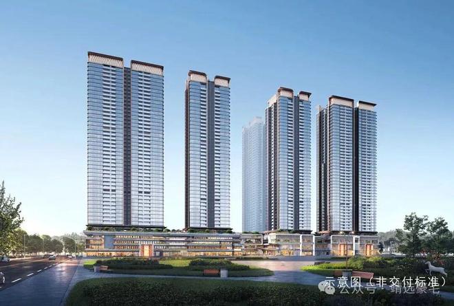 Kaiyun中国：⚡房天下认证｜卓越缦悦售楼处发布：品质定义人居新高度！(图18)