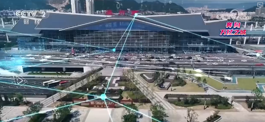 开云网站：从“制造”到“智造”传统产业焕新“加速跑”新产业激活增长新动能奔向万亿之城(图13)
