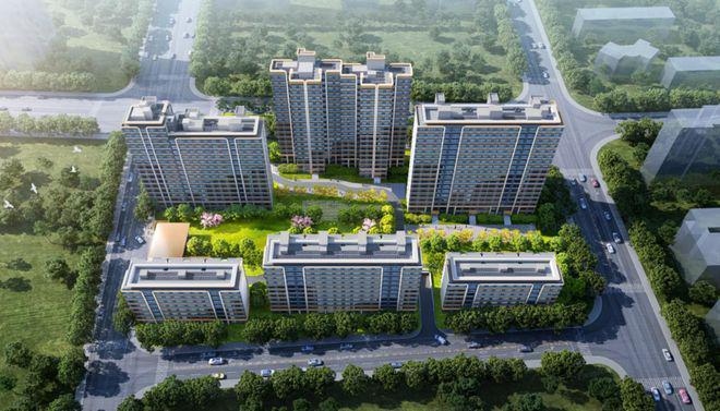 开云网站：Ai✦聚焦楼盘！越秀天玥售楼处发布：越秀天玥城市自然新体验(图2)