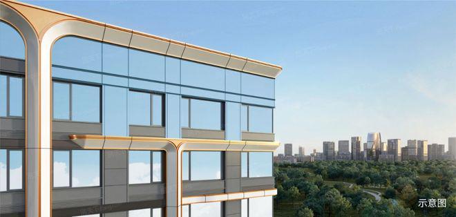 Kaiyun中国：发布®北京中建云境TOP售楼处发布：中建云境引领购房热潮