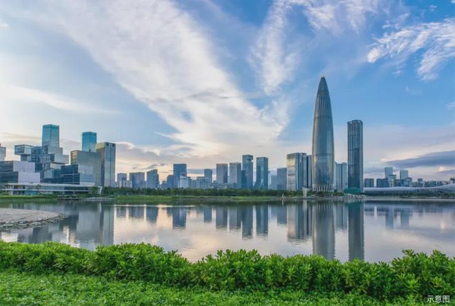 开云网站：✍聚焦翰熙典居售楼处发布：翰熙定义高端居住标准！！(图10)