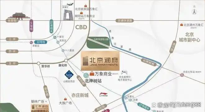 Kaiyun中国：年度好盘@北京润府售楼处发布：稀缺席位恭候莅临！(图3)