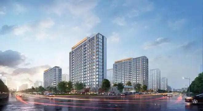 Kaiyun中国：年度好盘@北京润府售楼处发布：稀缺席位恭候莅临！(图6)