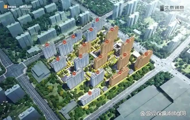 Kaiyun中国：年度好盘@北京润府售楼处发布：稀缺席位恭候莅临！(图5)