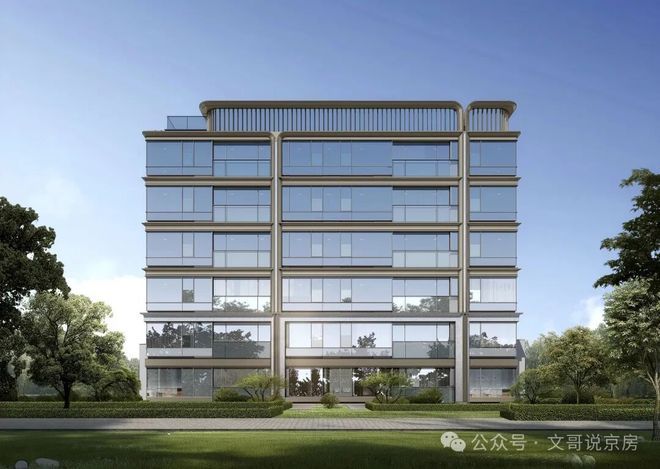 Kaiyun中国：⚡好房热搜NO1®北京颐海澐颂售楼处发布：以品质铸就传奇(图4)