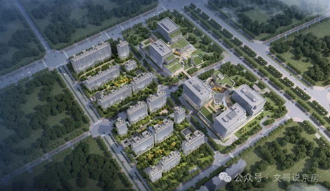 Kaiyun中国：⚡好房热搜NO1®北京颐海澐颂售楼处发布：以品质铸就传奇(图3)