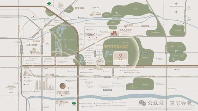 Kaiyun中国：⏳新房聚焦璞樾售楼处发布：北京璞樾打造品质生活！(图12)