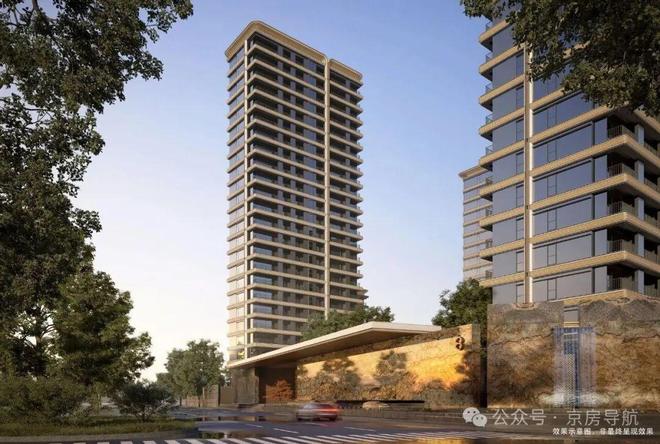 Kaiyun中国：⏳新房聚焦璞樾售楼处发布：北京璞樾打造品质生活！(图18)