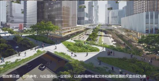 Kaiyun中国：⚡聚焦｜岁宝壹品售楼处发布：置业福田品质人居标杆！(图4)