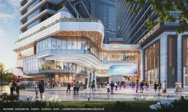 Kaiyun中国：⚡聚焦｜岁宝壹品售楼处发布：置业福田品质人居标杆！(图5)