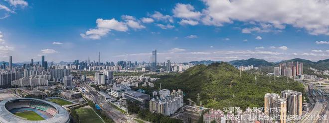 Kaiyun中国：⚡聚焦｜岁宝壹品售楼处发布：置业福田品质人居标杆！(图7)