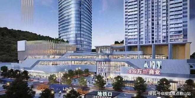 开云网站：⏰认证｜天健湾时代府售楼处发布：品质铸就传世永恒(图10)