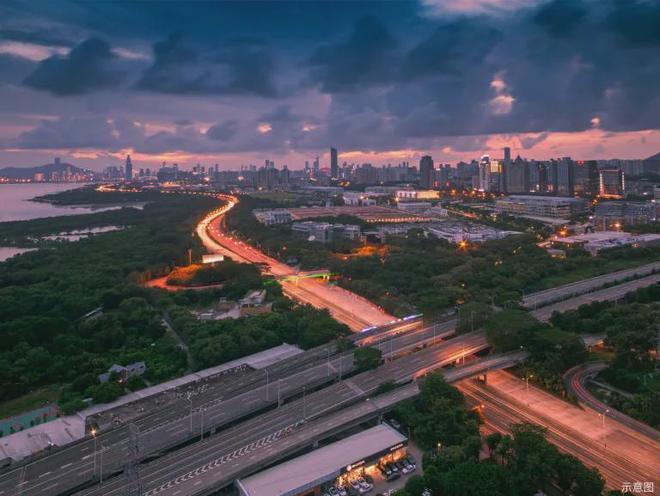 Kaiyun中国：热搜｜翰熙典居售楼处发布：品质定义科技园新贵臻邸！(图9)