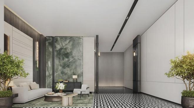 Kaiyun中国：热搜｜翰熙典居售楼处发布：品质定义科技园新贵臻邸！(图12)