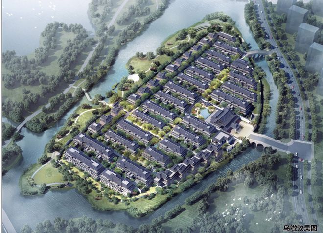 开云网站：⚡楼市焦点@虎丘江南里售楼处正式公开丨城市居住新坐标(图2)