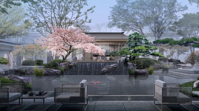 开云网站：⚡楼市焦点@虎丘江南里售楼处正式公开丨城市居住新坐标(图5)