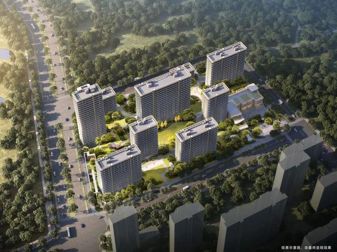 Kaiyun中国：✅官推｜北京璞樾售楼处发布！朝阳璞樾24小时售楼处电话(图12)