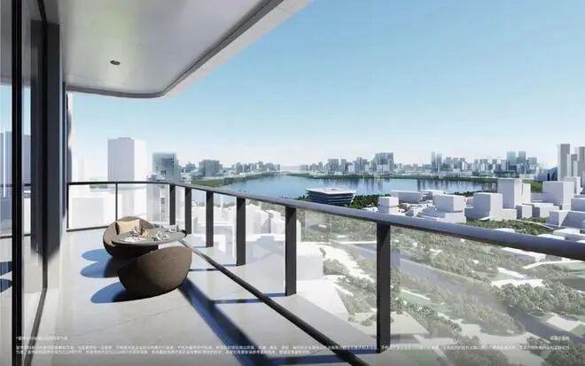 开云网站：✍✧重磅｜湾啟紫荆府售楼处发布敬献全球瞩目的人居范本(图11)