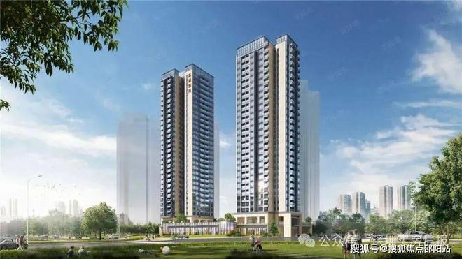 Kaiyun中国：⏰发布｜荔源雅苑售楼处发布：品质铸就传世永恒(图5)