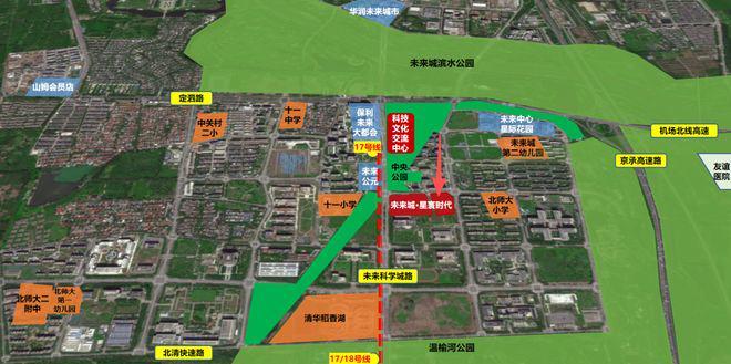 Kaiyun中国：⚡楼市聚焦@未来城·星寰时代售楼处发布：打造舒适生活！(图3)