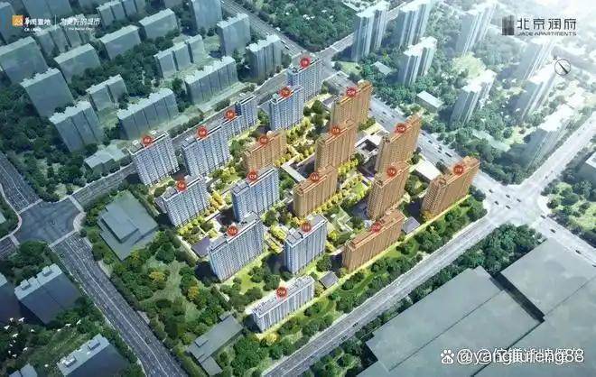 Kaiyun中国：豆包@◈北京润府售楼处-北京润府网站-楼盘百科-房天下(图5)