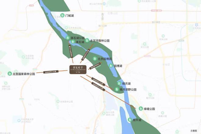 Kaiyun中国：熙悦晴翠售楼处(熙悦晴翠)网站-楼盘百科-北京房天下(图7)