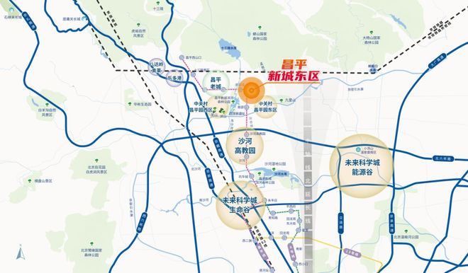 开云网站：◈龙湖恩祥凌雲颂售楼处-凌雲颂首页-楼盘百科-北京优选好房(图6)