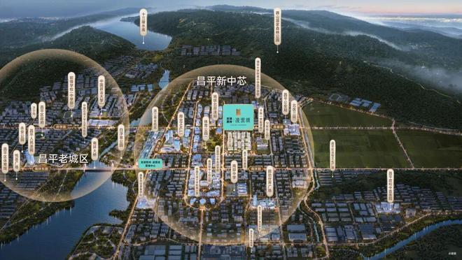 开云网站：◈龙湖恩祥凌雲颂售楼处-凌雲颂首页-楼盘百科-北京优选好房(图8)