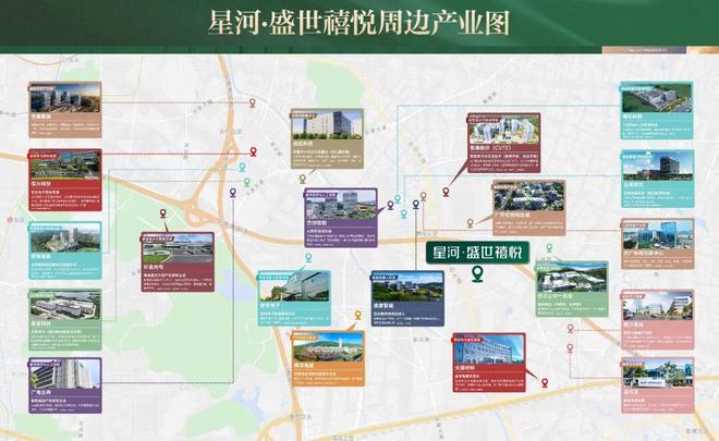 Kaiyun中国：星河·盛世禧悦()-售楼处电话-楼盘详情-房价-生活配套(图4)