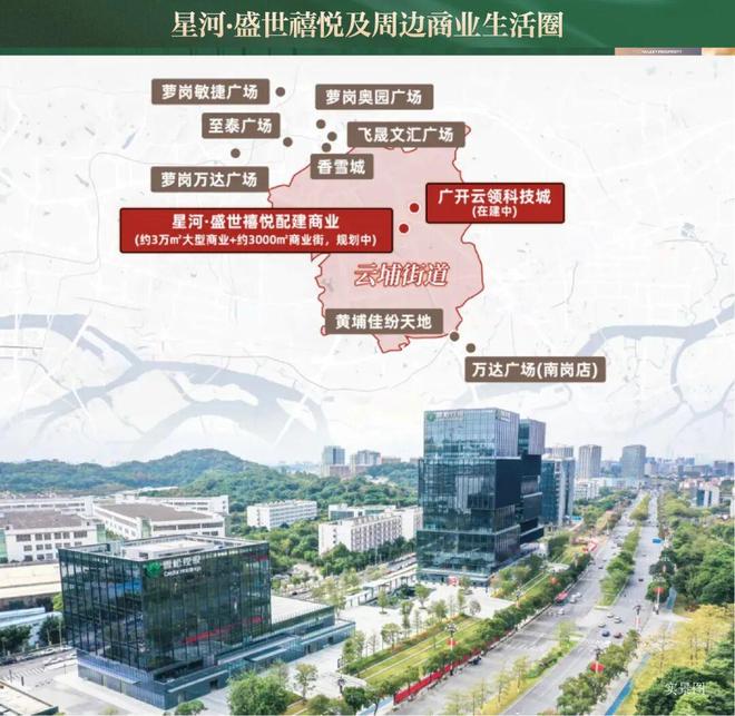 Kaiyun中国：星河·盛世禧悦()-售楼处电话-楼盘详情-房价-生活配套(图9)