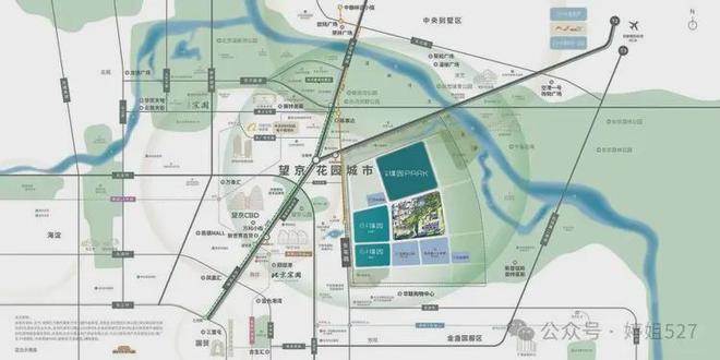 Kaiyun中国：中建璞园PARK中建璞园PARK售楼处电线首页北京房天下(图5)