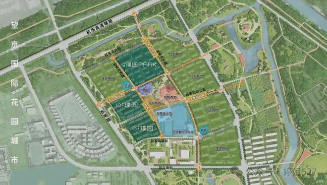 Kaiyun中国：中建璞园PARK中建璞园PARK售楼处电线首页北京房天下(图10)