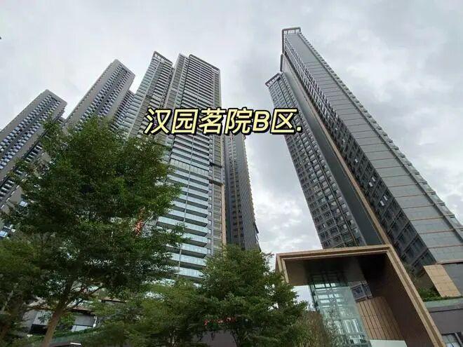 开云网站：✧重磅汉园茗院售楼处发布敬献时代地标级奢邸！(图6)