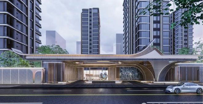 Kaiyun中国：✨盛大开幕▷中建云境售楼处发布：中建云境以品质铸就传奇！