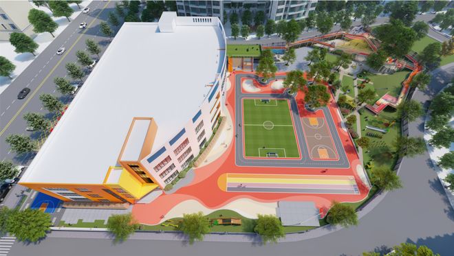 Kaiyun中国：贰月豪宅聚焦@首铸铂瑞云湾售楼处发布：以品质铸就传奇!(图2)