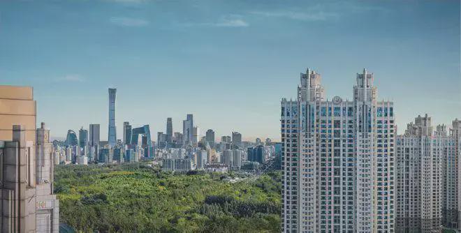 Kaiyun中国：全城聚焦◈缦合北京售楼处发布：书写未来尊尚生活！