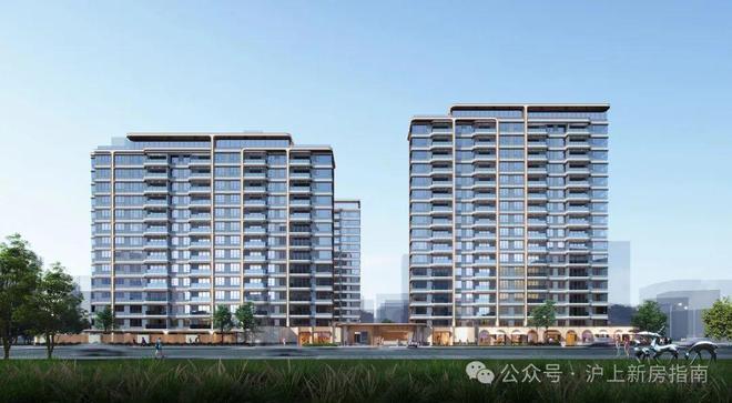 Kaiyun中国：⚡通告｜中环铂樾售楼处发布：中环铂樾启幕理想生活新篇(图6)