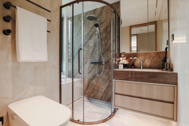 Kaiyun中国：⚡通告｜中环铂樾售楼处发布：中环铂樾启幕理想生活新篇(图12)