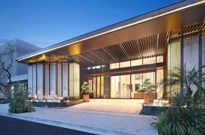 Kaiyun中国：⚡楼市焦点@金隅公园东序售楼处正式公开丨城市居住新坐标(图14)