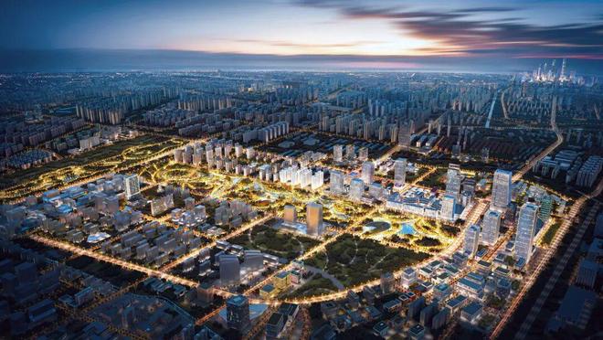 Kaiyun中国：⚡楼市焦点@金隅公园东序售楼处正式公开丨城市居住新坐标(图17)